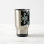 Mug De Voyage Kaleidoscope vache cache motif (Centre)