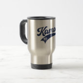 Mug De Voyage Kamala Harris 47 Président (Devant gauche)