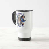 Mug De Voyage Kamala Harris Bootleg Rap (Devant gauche)
