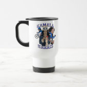 Mug De Voyage Kamala Harris Bootleg Rap (Gauche)
