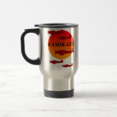 Mug De Voyage kamikaze (Gauche)