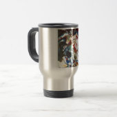 Mug De Voyage Kandinsky Composition Abstraite VI (Devant gauche)