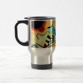 Mug De Voyage Kandinsky - Composition VIII (Gauche)