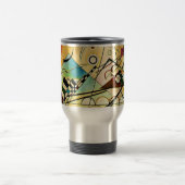 Mug De Voyage Kandinsky - Composition VIII (Centre)