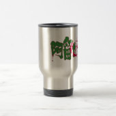 Mug De Voyage [Kanji] Algérie (Centre)