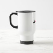 Mug De Voyage Kanji, zone japonaise (Gauche)