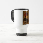 Mug De Voyage Karama : Actrice japonaise Romance Geisha (Devant gauche)