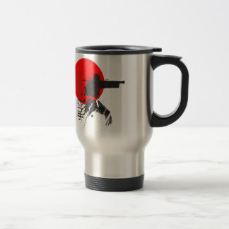 Mug De Voyage Karaté Japon
