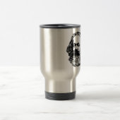 Mug De Voyage Karl Marx - communisme (Centre)