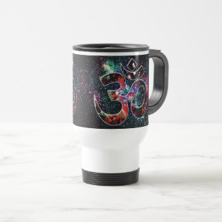 Mug De Voyage Karma OM Universel