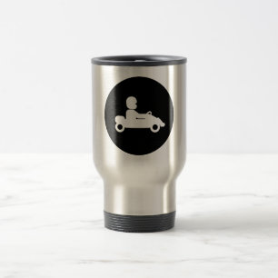 Mug De Voyage Kart