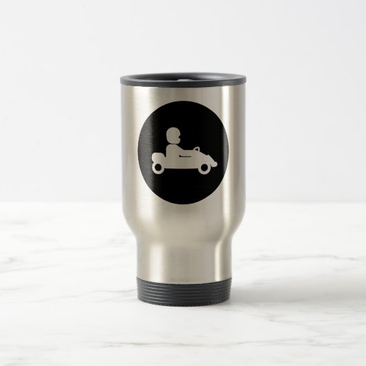 Mug De Voyage Kart (Centre)