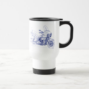 Mug De Voyage Kaw Vulcan Voyager 1700 2011