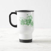 Mug De Voyage Kaw ZRX 1200 (Gauche)