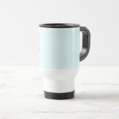 Mug De Voyage kawaii mignon amour (Devant droit)