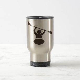 Mug De Voyage Kayak
