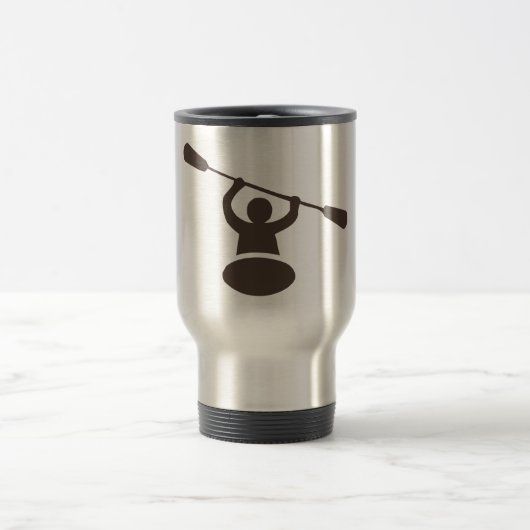 Mug De Voyage Kayak (Centre)