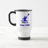 Mug De Voyage Kayaking (Gauche)