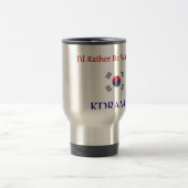 Mug De Voyage KDrama (Centre)