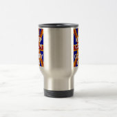 MUG DE VOYAGE KEEP CALM AND CARRY ON (Centre)