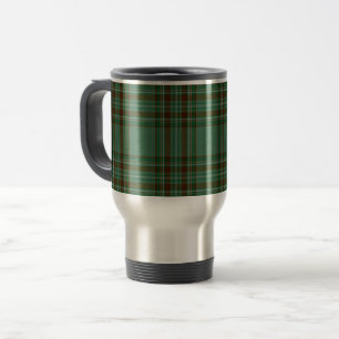 Mug De Voyage Kelly Tartan