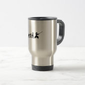 Mug De Voyage Kendo (Devant droit)