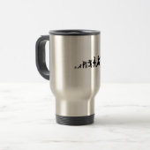Mug De Voyage Kendo (Devant gauche)