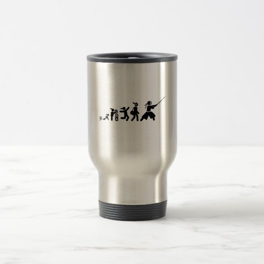 Mug De Voyage Kendo (Centre)
