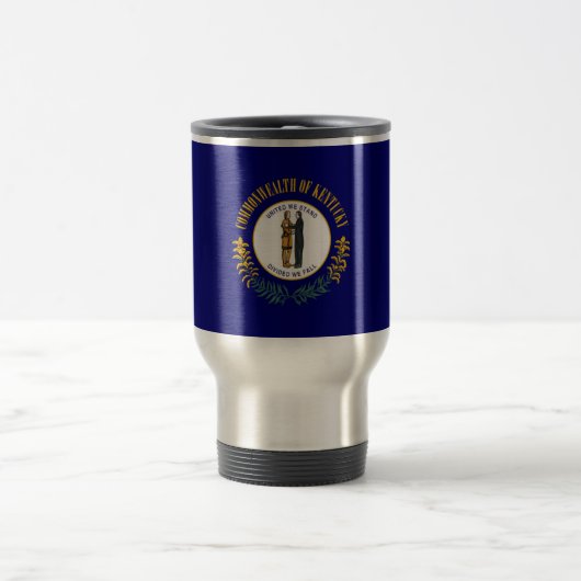 Mug De Voyage Kentucky (Centre)