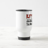 Mug De Voyage Ketchup Bonheur (Centre)