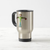 Mug De Voyage Kettlebell (Devant gauche)