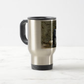 Mug De Voyage King Penguin (Devant gauche)