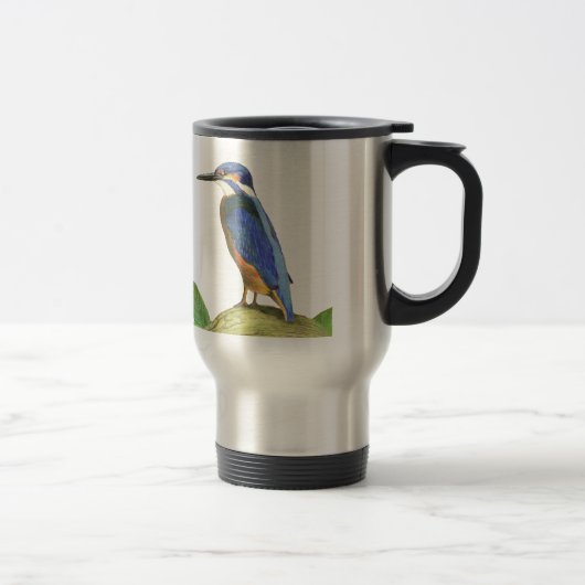 Mug De Voyage Kingfisher (Droit)