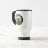 Mug De Voyage Kings Canyon National Parks (Devant gauche)