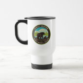 Mug De Voyage Kings Canyon National Parks (Gauche)