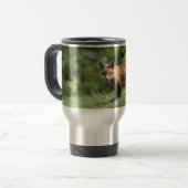 Mug De Voyage Kit de Fox rouge (Devant gauche)