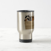 Mug De Voyage Kit d'entrée Lady Cat (Centre)