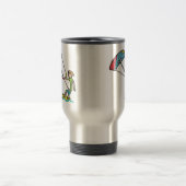 Mug De Voyage Kiteboard (Centre)