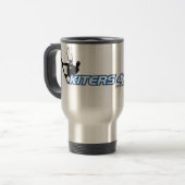 Mug De Voyage Kiters4Christ (Devant gauche)