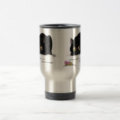 Mug De Voyage Kitty Butt Wiggle (Centre)
