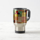 Mug De Voyage Klee - Flore sur Sable (Devant droit)