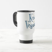 Mug De Voyage KnoxVegas (Devant gauche)