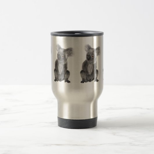 Mug De Voyage Koala Bear (Centre)