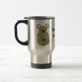 Mug De Voyage Koala Bear (Gauche)