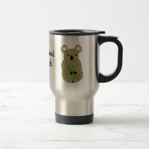 Mug De Voyage Koala Bear