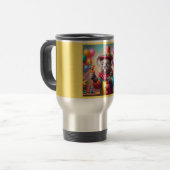 Mug De Voyage Koala Clown (Devant gauche)