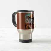 Mug De Voyage Koala Cowboy (Devant gauche)