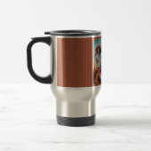 Mug De Voyage Koala Cowboy (Gauche)