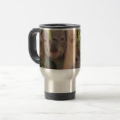 Mug De Voyage Koala de mère et de bébé (Devant gauche)