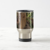 Mug De Voyage Koala de mère et de bébé (Centre)